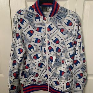 Champion Bundle; Jacket, belt, 2 shirts